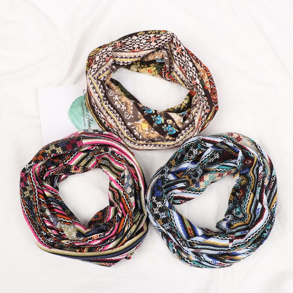 1Pc Baumwolle frauen ausgebeult Slouchy Mütze Hütte Sport lässig Headwear Haar Verlust Kopftuch Krebs Chemo Kappen Drucken kopf wickeln
