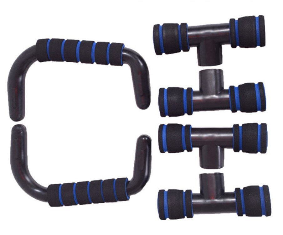 Push Ups Stand Gym Home Fitness Equipment Pectoral Muscle Training Device Push Up Support Device Fitness Equipment for Home Gym