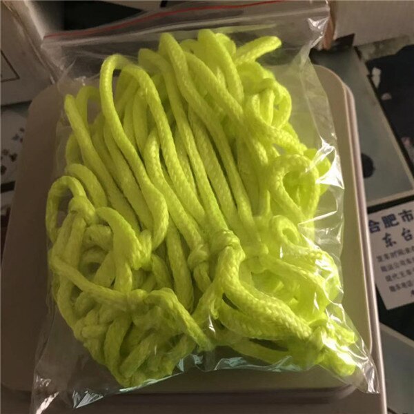 Basketball Net Light Up Basketball Net Heavy Duty Replacement Shooting Trainning Glowing Light Luminous Basketball Net Equipment: Y