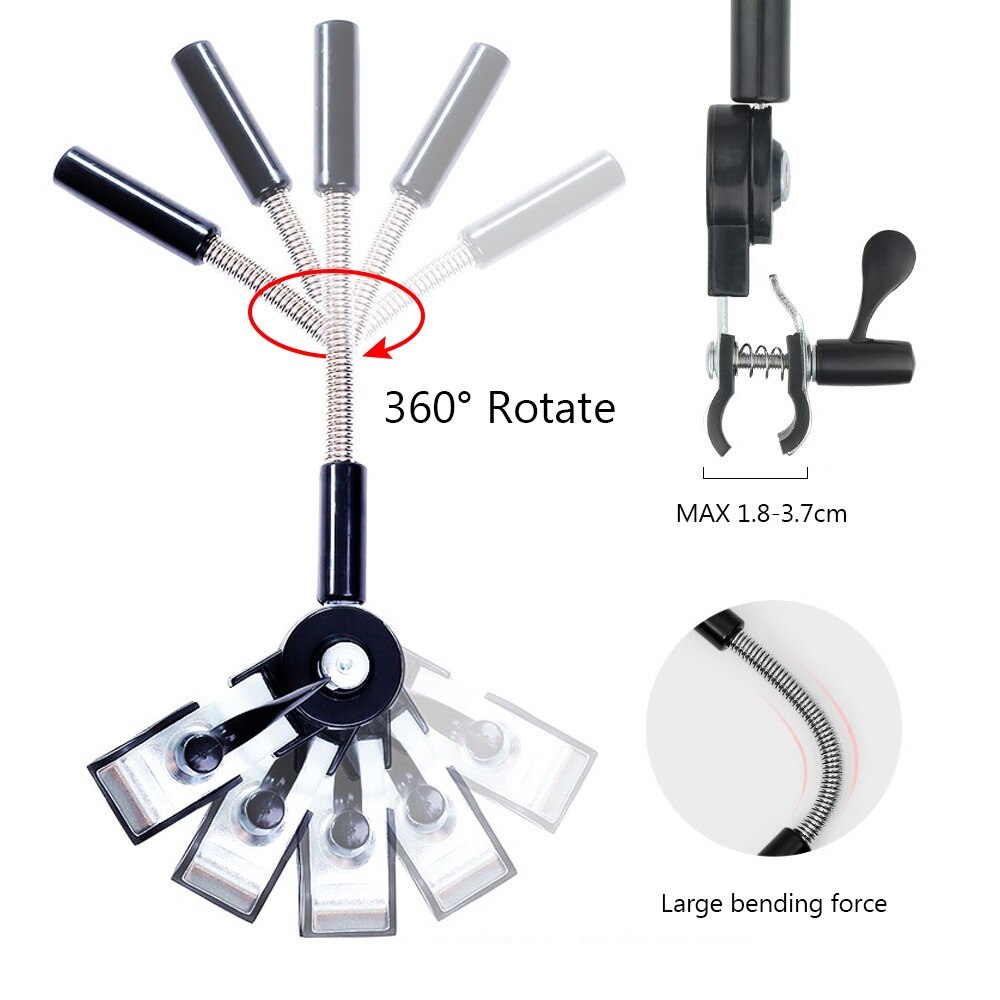 Baby Stroller Umbrella Adjustable Detachable Pram Baby Stroller Cover UV Rays Sun Parasol Umbrella Rain Protecter Outdoor Tools