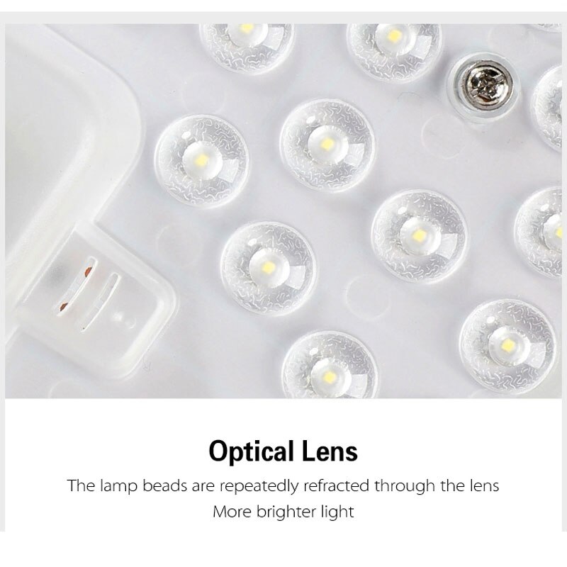 Decke Lampen Led-modul Licht AC220V 230V 240V 12W 18W 24W Ersetzen Decke Licht Beleuchtung quelle Bequeme Installation