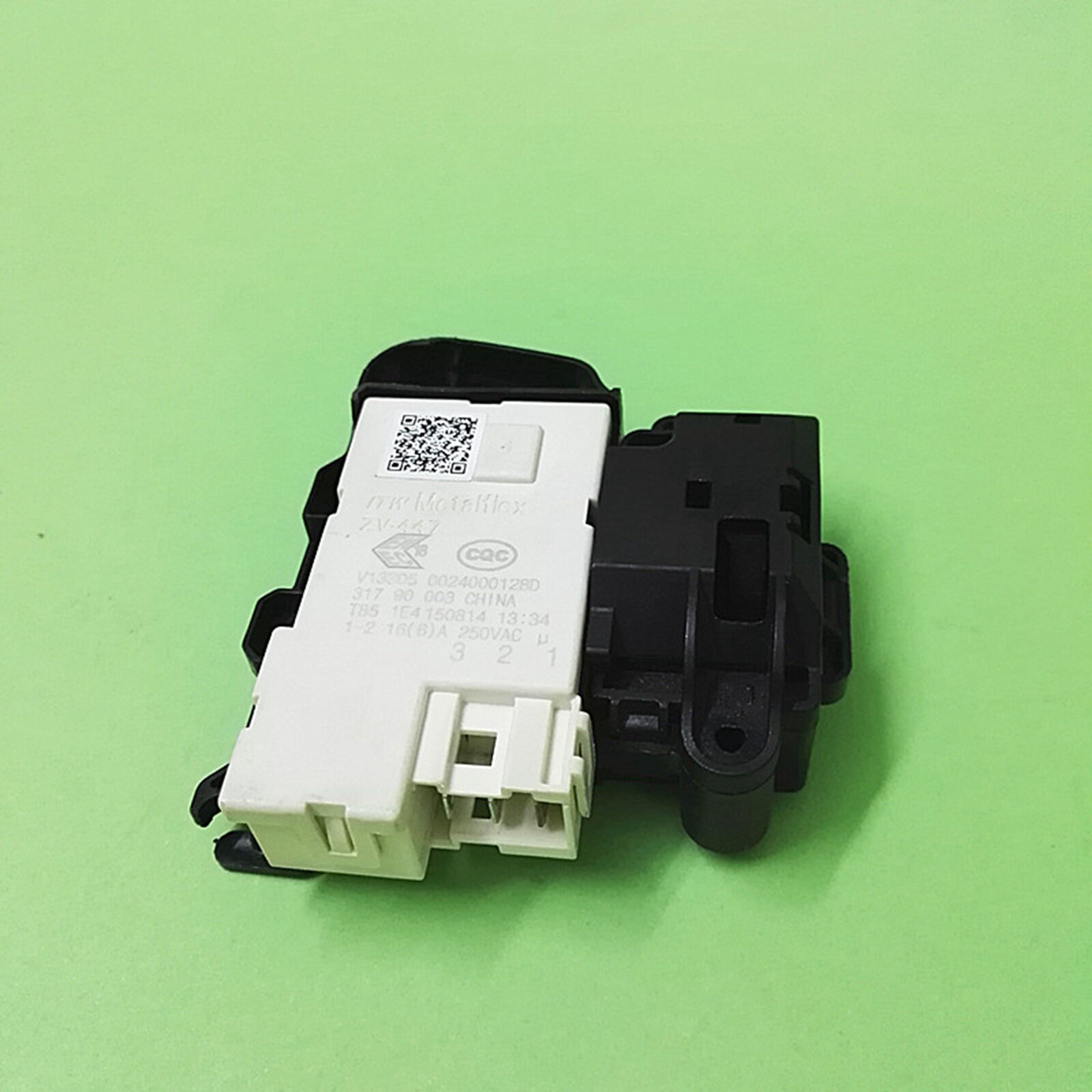 1pc ZV-447 Door Lock Time Delay Switch Washing Machine Parts for Whirlpool/Hairer ZV-447 Switch for 0024000128A,0024000128D