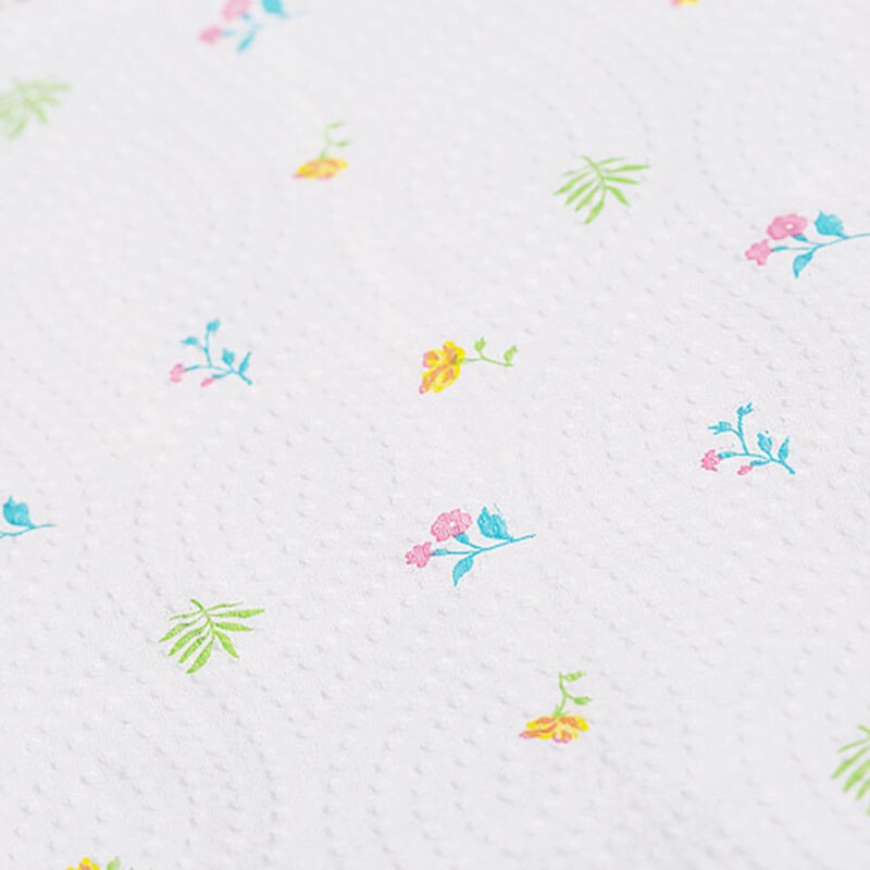 65 stuks/rol keukenreinigingsdoek wegwerpdoeken schuurspons vaatdoek badkamer washandje