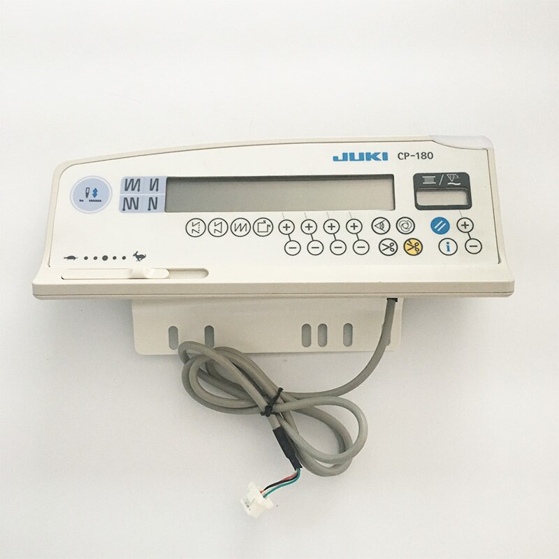 JUKI – panneau de commande pour Machine à coudre industrielle, ensemble de composants de boîte de commande, moteur, pièce de rechange, 8700 9000 CP-180 400 Assy 88333