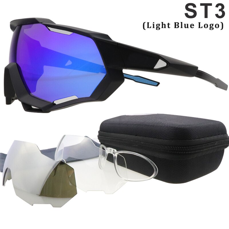 Sports de plein air cyclisme lunettes hommes cyclisme lunettes montagne route vélo cyclisme lunettes UV400 Peter cyclisme lunettes de soleil