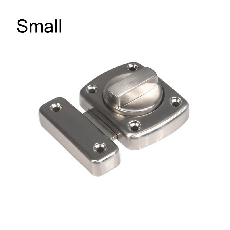 Universele Deur Klink Gate Klink Beveiliging Schuifdeur Lock Deur Bolt Zinklegering Met Schroeven Deur Klink Lock Pull Kast klink: G250464