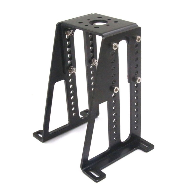 Bewegliche Motor- Montage Halfter, Universal- Metall Motor- Halterung, Einstellbare Motor- Unterstützung Festen Basis robust Licht Gewicht: B