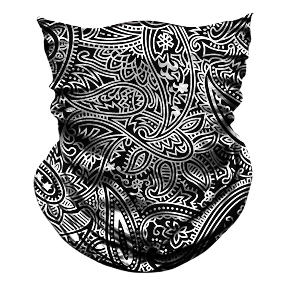 3D Seamless Bandana Neck Gaiter Tubular Scarves Head Skiing Scarf Bicycle Half Face Cover Balaclava Headband Men Women: 156