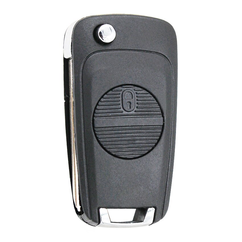2 Button Folding Flip Key Shell Case Smart Key Housing A33 Blade for Nissan X-trail/Serena/Cargo/Micra/Almera/Terrano/Primera