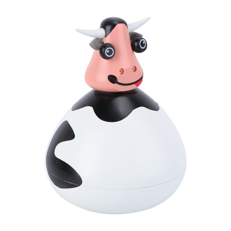 1Pc Spaarpot Handwerk Saving Pot Cartoon Stijl Spaarpot Desktop Versiering