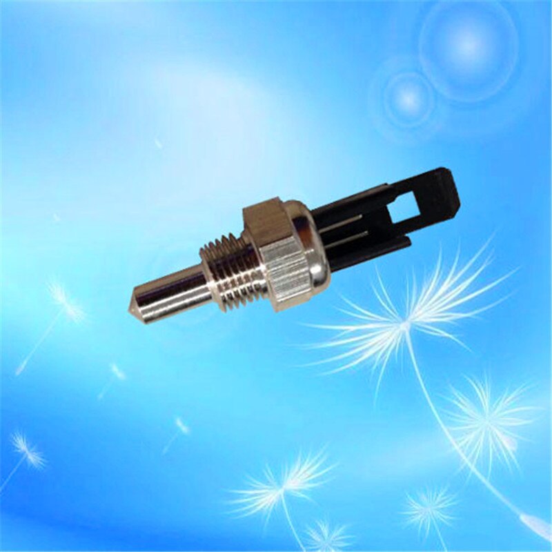 2`Pcs gas water heater spare parts NTC temperature sensor boiler for water heating