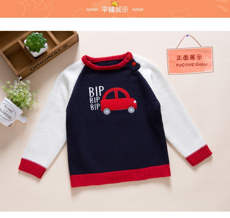 ¡Novedad de ! suéter de punto para otoño para bebé niña, prendas de vestir tejidas para niños, ropa de bebé vestimenta de manga larga