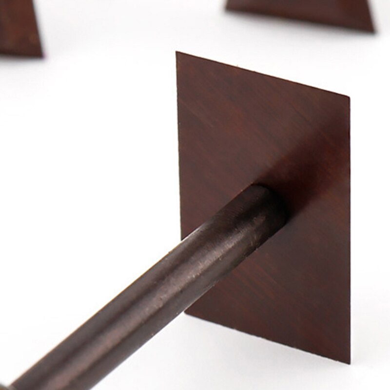 1Stck Praktische Wolfram Stahl Tonne Skulptur Keramik Fettling Messer Werkzeug mit Polymer Ton Holz Griff Werkzeug