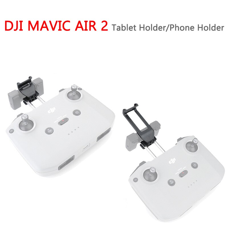 Afstandsbediening Platte Stand Quick Release Tablet Houder/Telefoon Houder Voor Dji Mavic Air 2 Drone Afstandsbediening Accessoires