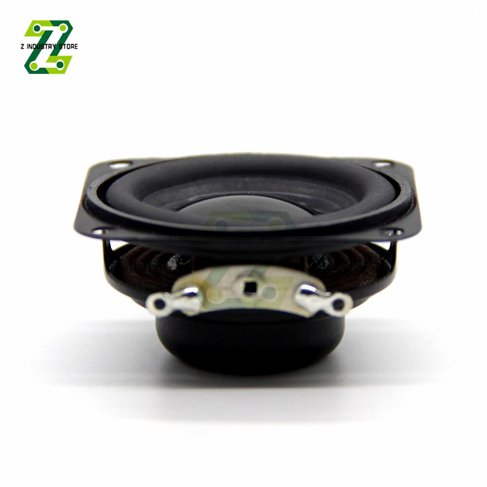 Altavoces SRMAN 1.5 Pulgadas - 2 Unidades, 4Ω, 3W, Ideal Para DIY O Multimedia