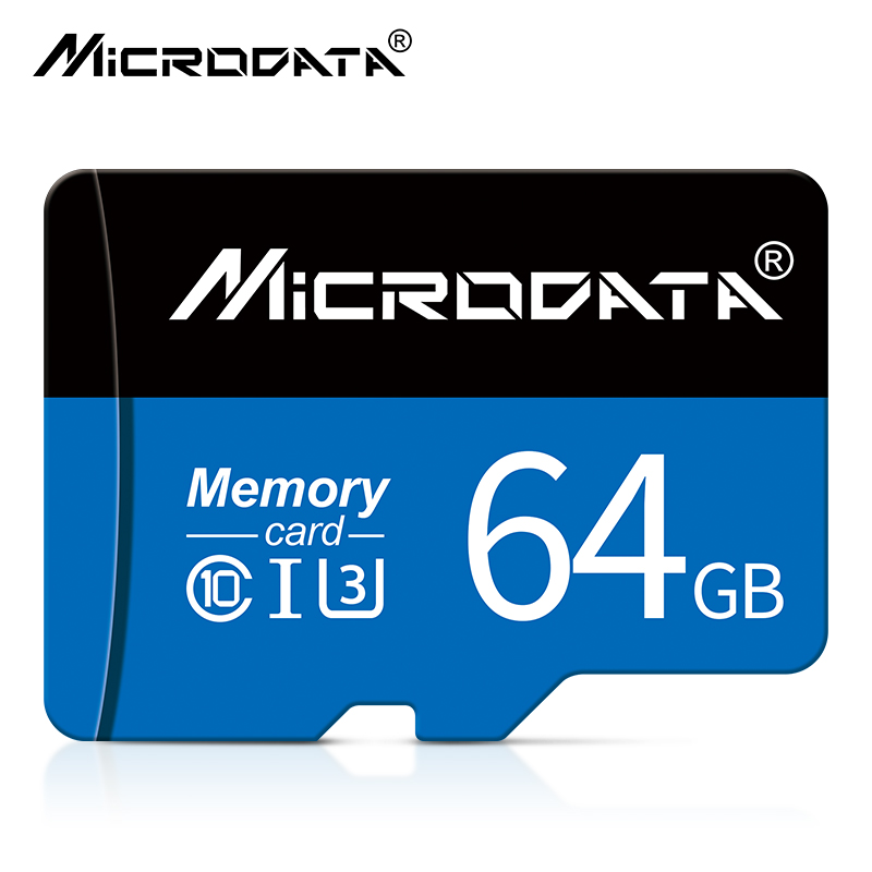 Mini Sd Memory Card 4GB 8GB 64GB 32GB 16GB Minisd Flash TF Card Map Micro Mini Sd Cards With SD Adapter: 64 GB