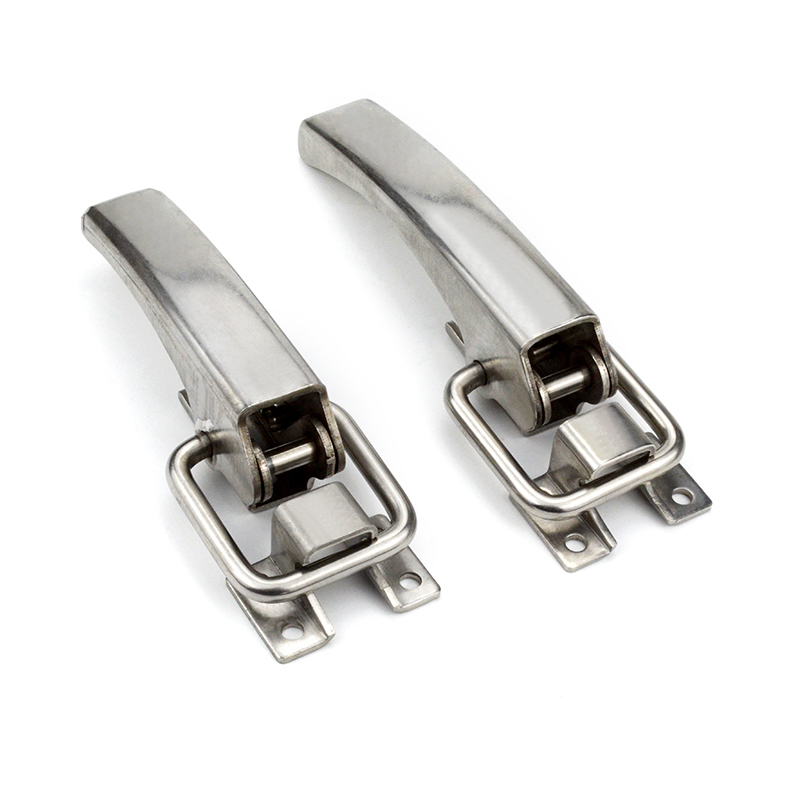 Heavy Duty Toggle Hasp Stainless Steel Large Toggle Hasp Latch Heavy Equipment Latch Door lock door latch industrial equipment