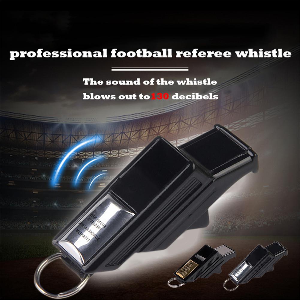 Arbitro di calcio professionale fischio pallacanestro pallavolo fischio insegnante di Sport Post Sport souvenir fischio s