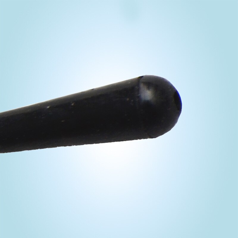 10-100pcs Copper Head Rubber Bobber Drift Fishing Floats Seat Vertical Fishing Float Rotation Buoy Seat Bobber Accesories