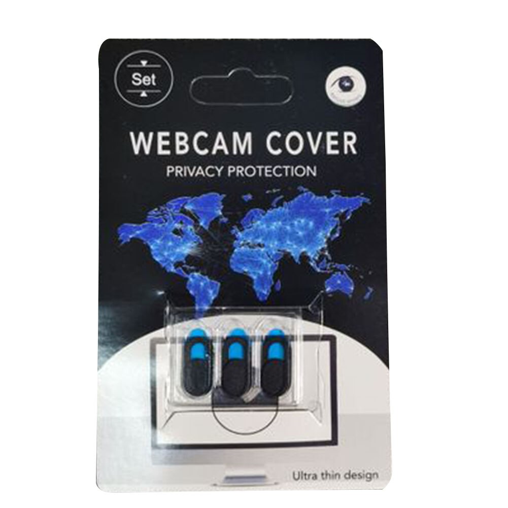 Webcam Cover, Slide Camera Privacy Cover for Laptop, Tablet, MacBook Pro, Mac Mini, Computer, Smartphone