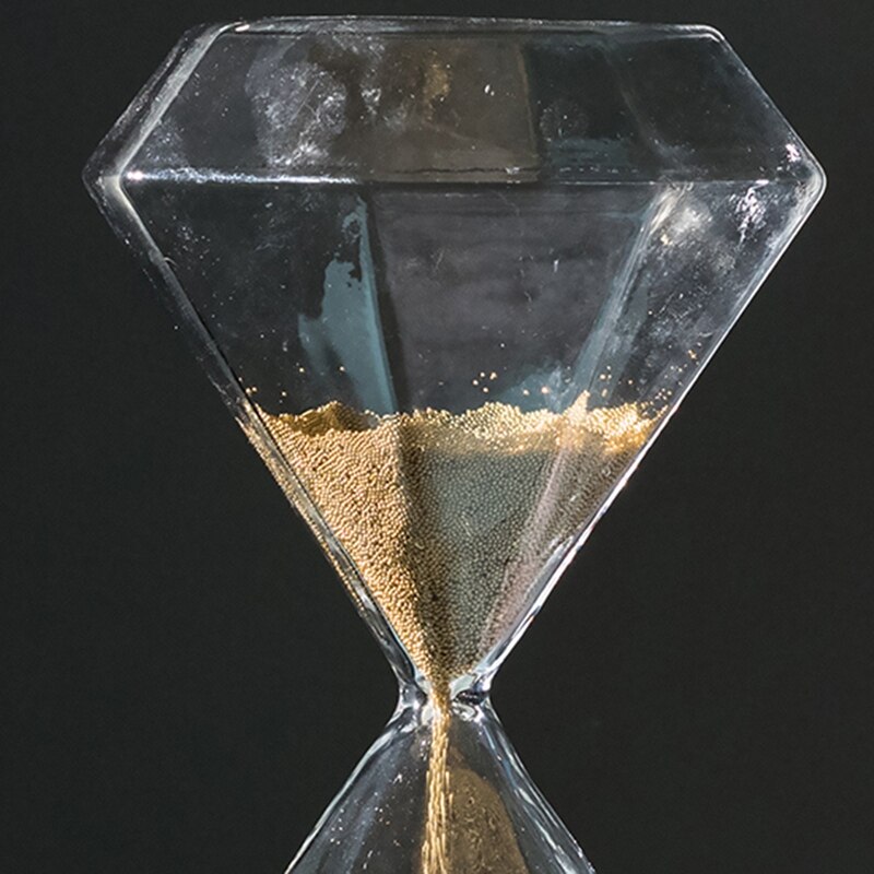 Lber Creatieve Zandloper Desktop Home Decoratieve Ornamenten Moderne Scandinavische Stijl Woonkamer Decoratie Accessoires