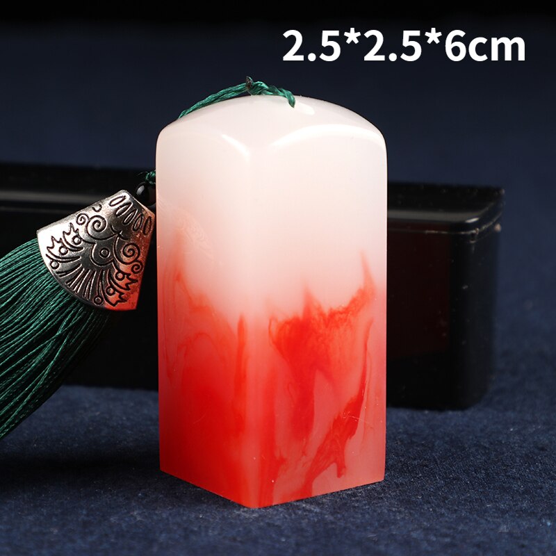 Engraving Personal Name Stamp Seal Resin Stempel Chinese Calligraphy Painting Stamps Portable Chinese Name Stamp Children Sellos: M