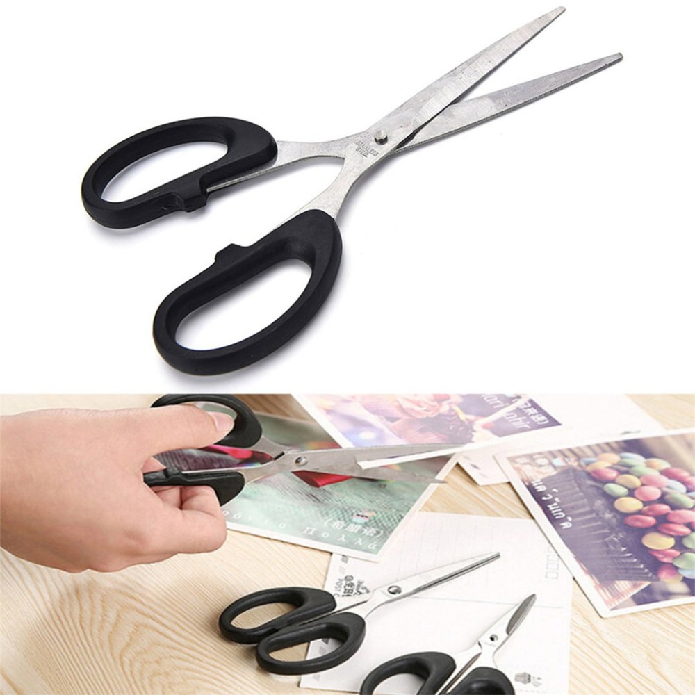 Stainless Steel Scissor Shear Art Tailor Cutter Handicraft Tool DIY Home Office
