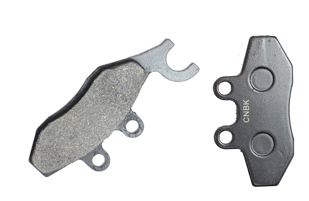 Remblokken Voor Gilera VX125 VX200 Vx 125 200 Runner 4T 2006 / 50 Runner Pj Sp 2006 2007: Carbon Front Pads