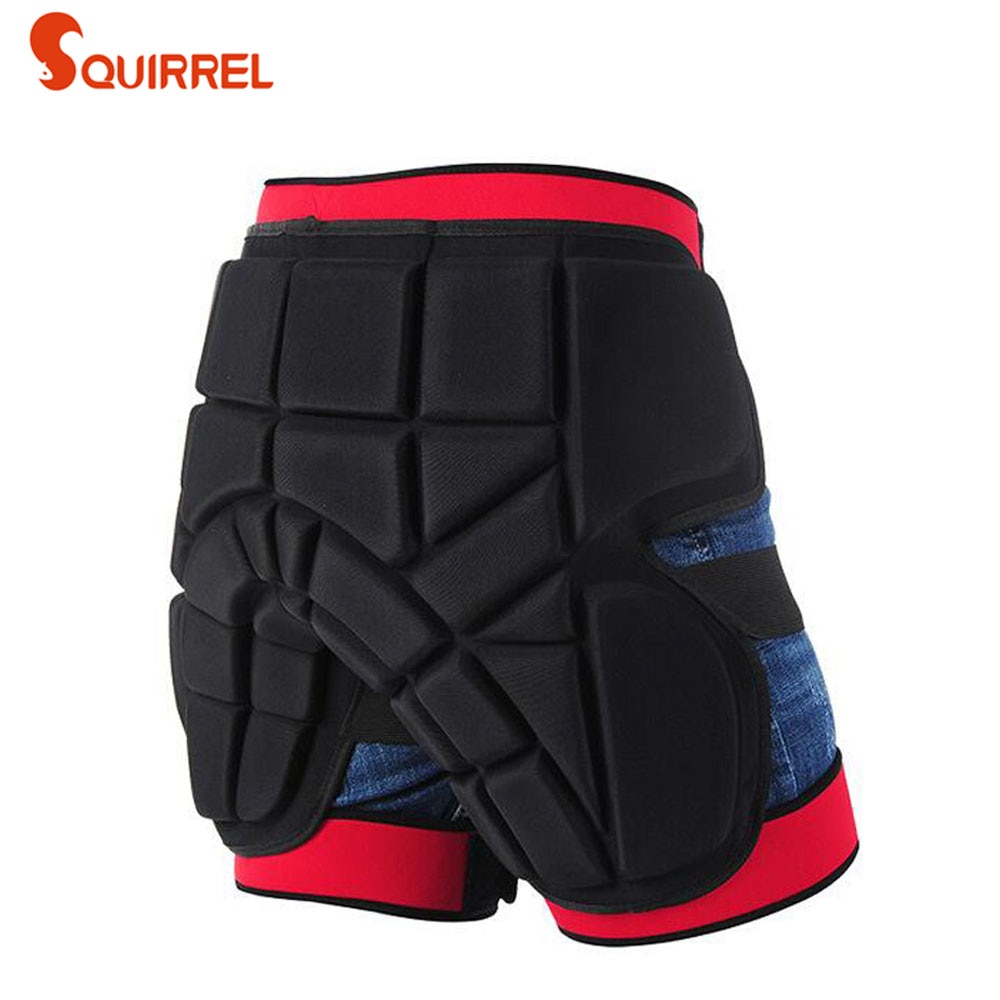 låve motorsykkel motocross ri rustning shorts rulleskøyter hoftebeskyttelse sport rustning