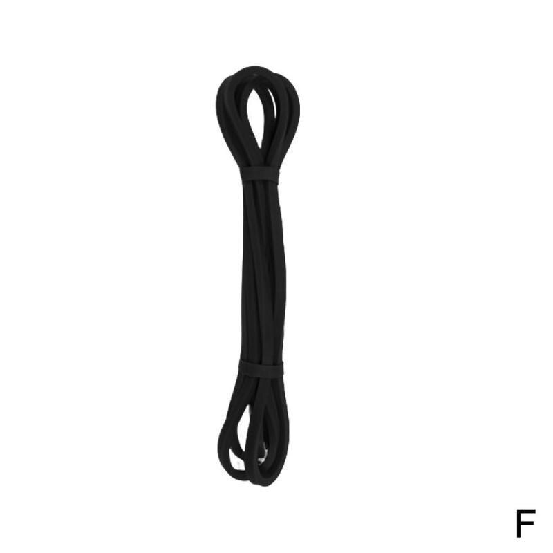 1PCS Fitness Rubber Bands Resistance Band Unisex Yoga Rubber Bands Loop Exercise Pull Expander Equipment Elastic Athletic: F