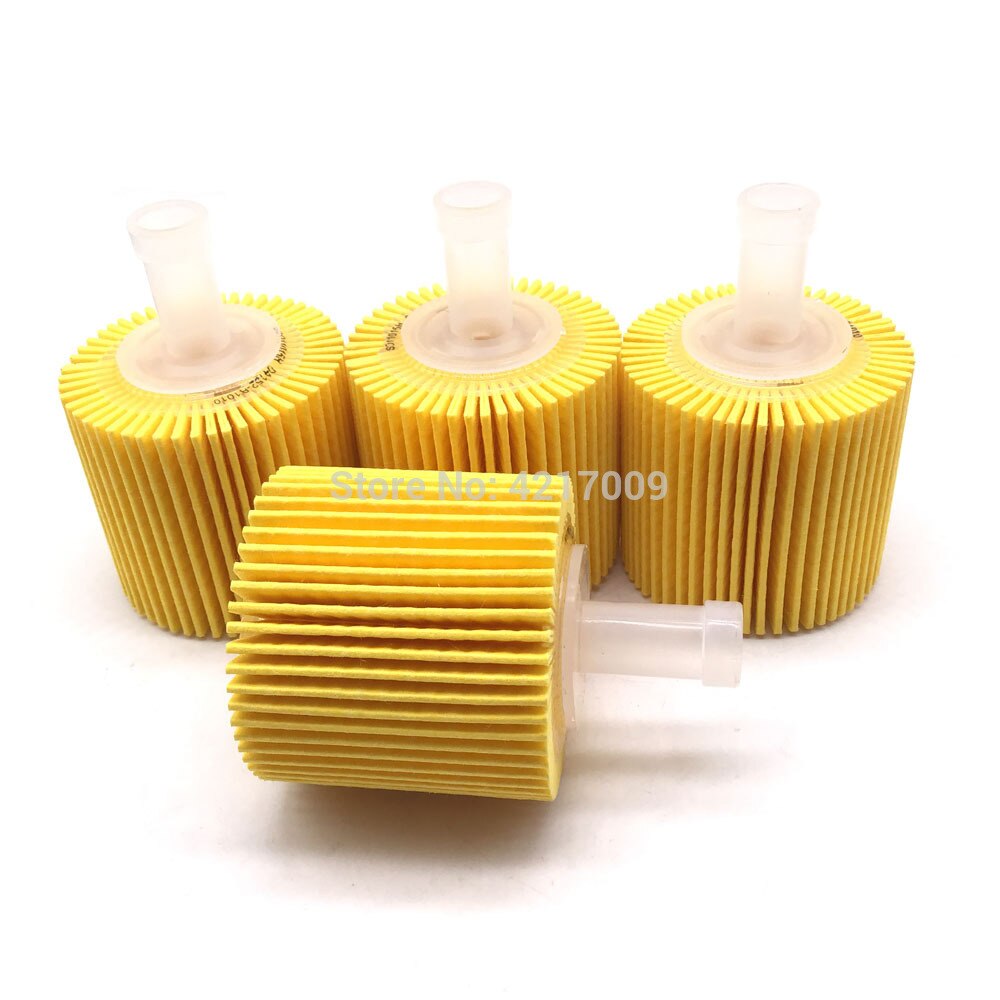 04152- yzza 6 oljefilter for toyota corolla matrix prius lexus scion 1.8l 04152-37010 04152-40060 04152-b1010