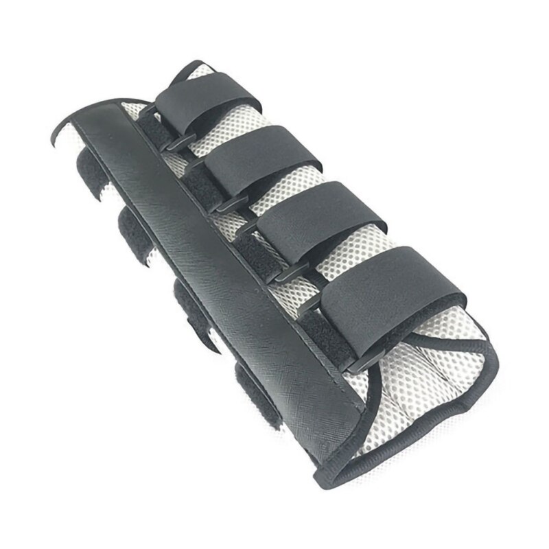 Elbow Arm Splint Support Brace Upper Arm Posture Corrector Elbow Sprain Splint Carpal Tunnel Rehabilitation Training Tool