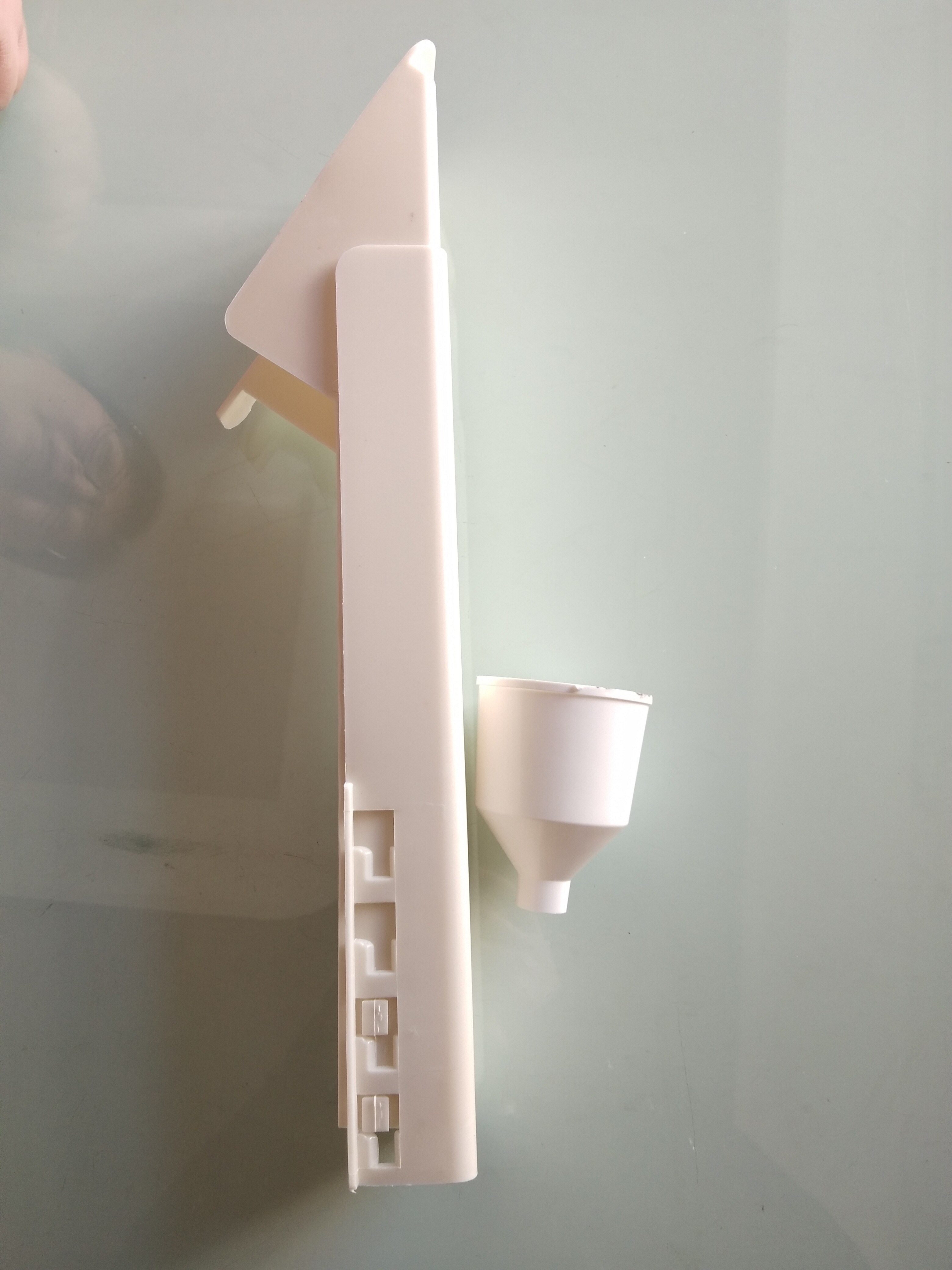 Industrial Sewing Machine Spare Parts 119-60150 For JUKI Garbage Hopper Sewing Machine Parts