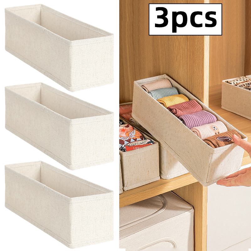 1/3 szt. Organizer robić szafy, pudełko robić przechowywania w szafie, szuflady na bieliznę, organizer robić przechowywania w szafie w sypialni, organizer na skarpetki i biustonosze