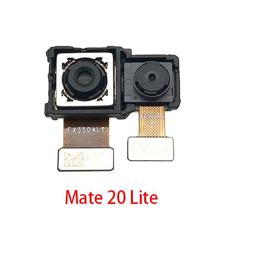 Back Rear Camera Big Main Camera Module Flex Cable For Huawei Mate 9 10 Pro 20 Lite Repair Parts: Mate 20 Lite