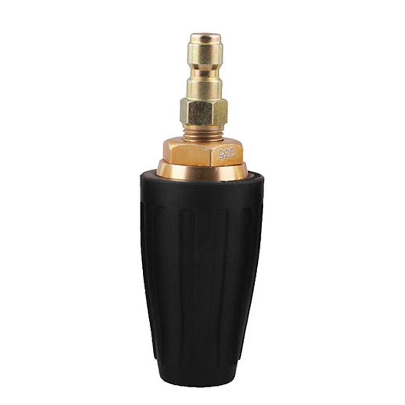 3000Psi Spiral Nozzle High Pressure Cleaner 360 for Foam Car Washer