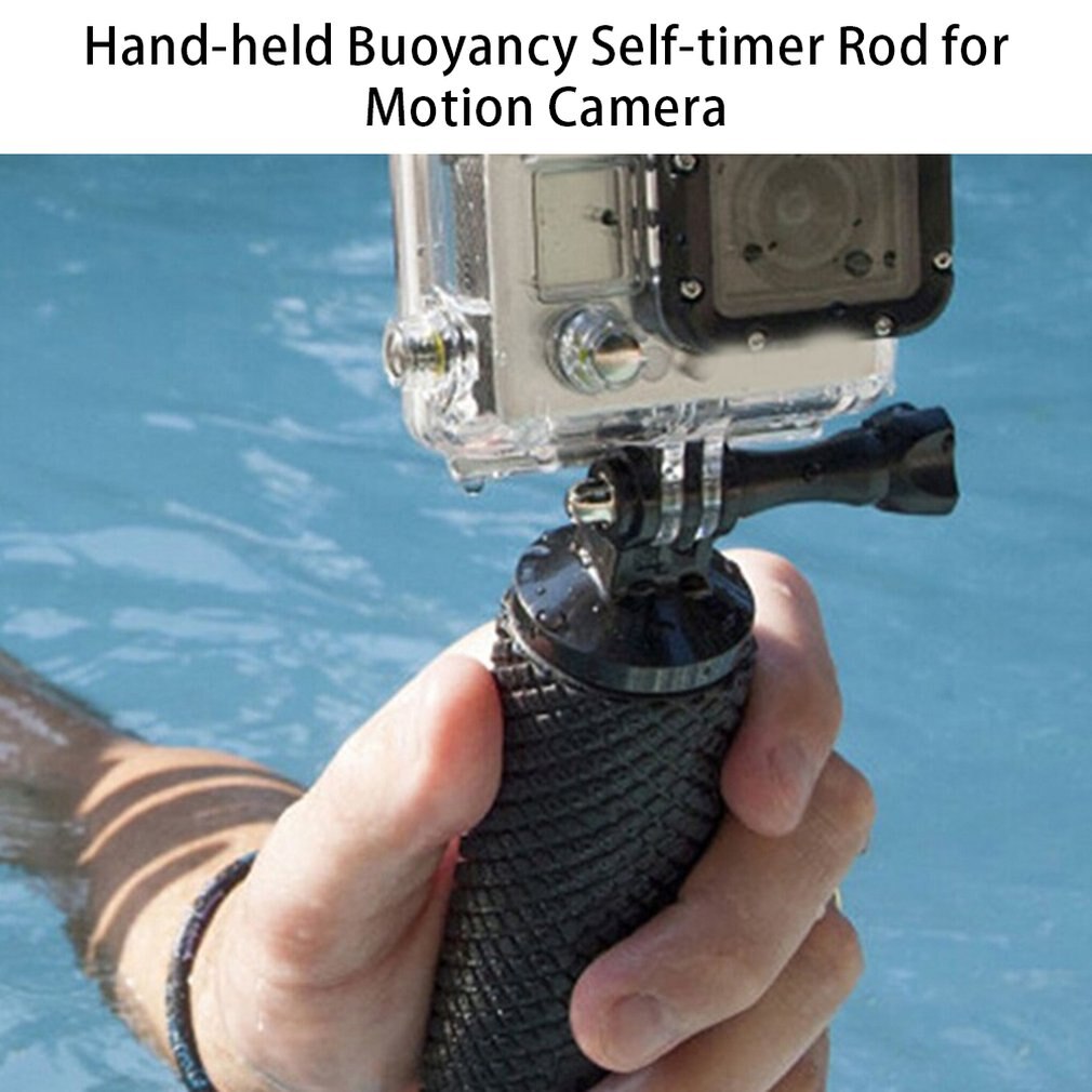 Palo de Selfie flotante de mano para buceo flotante, barra de buceo flotante, accesorios deportivos para cámara de acción DJI Osmo