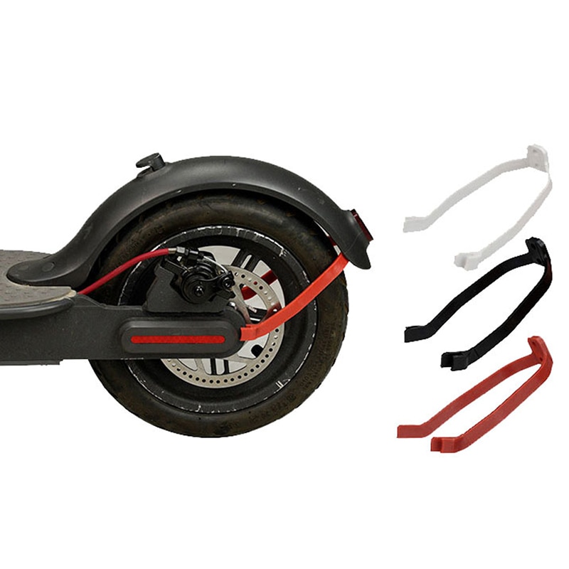 Skærmstøtte til xiaomi  m365/m365 pro scooter 3d trykt bag 1pc