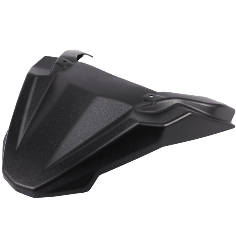 Abs Voorwiel Spatbord Snavel Neus Kegel Extension Cover Extender Kap Voor Yamaha Mt-09 Mt09 Tracer Fj-09 Fj09 201