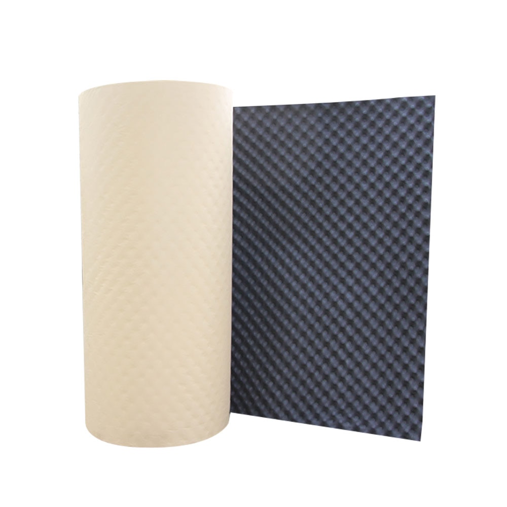 2022NEW High Rebound Waterproof Soundproofing Foam High Density Soundproofing Foam Tiles Egg Crate Acoustic Foam Sound-Absorbing