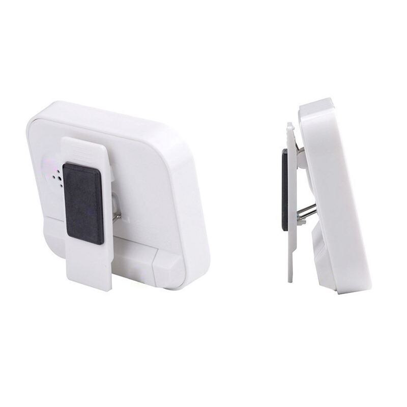 2 Pack Magnetic Digital Cook Kitchen Timer With Loud Alarm