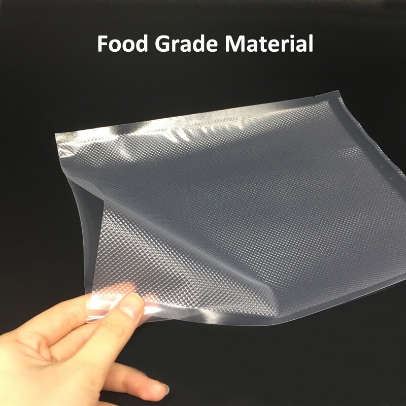 25x500CM ROLLS VACUUM SEALER FOOD Vacuum BAGS Food Storage Bags Saran Wrap Kitchen Fresh Vacuum Packing Machine Bags