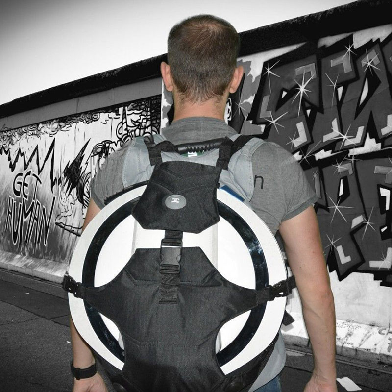 Electric unicycle backpack 10/14/16 inch monowheel Ninebot A1,S2/gotway mten3,mcm4,MCM5 ACM/Inmotion v5,v5f,v8/rockwheel GT16