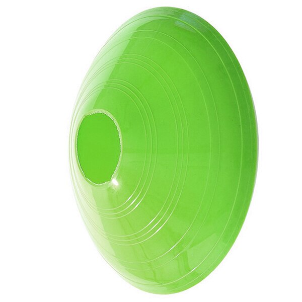 10Pcs Profession Disc Cones Soccer Basketball Speed Agility Training Disc Field Marking Coaching Training Tool