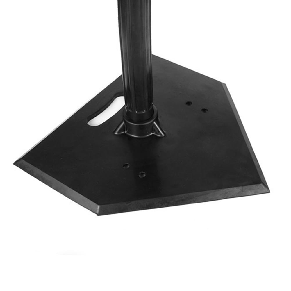 Batting Tee Baseball Training Stand Softbal Ondersteuning Baseball Praktijk T Blok Frame Baseball Accessoires