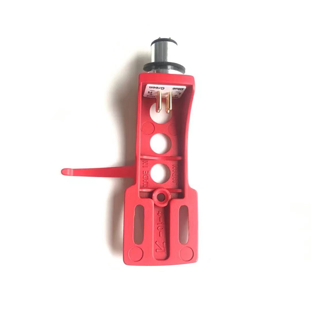OEM Phono Stylus Cartridge Unit Turntable Headshell CN5625 For Technics 1200 1210 red color
