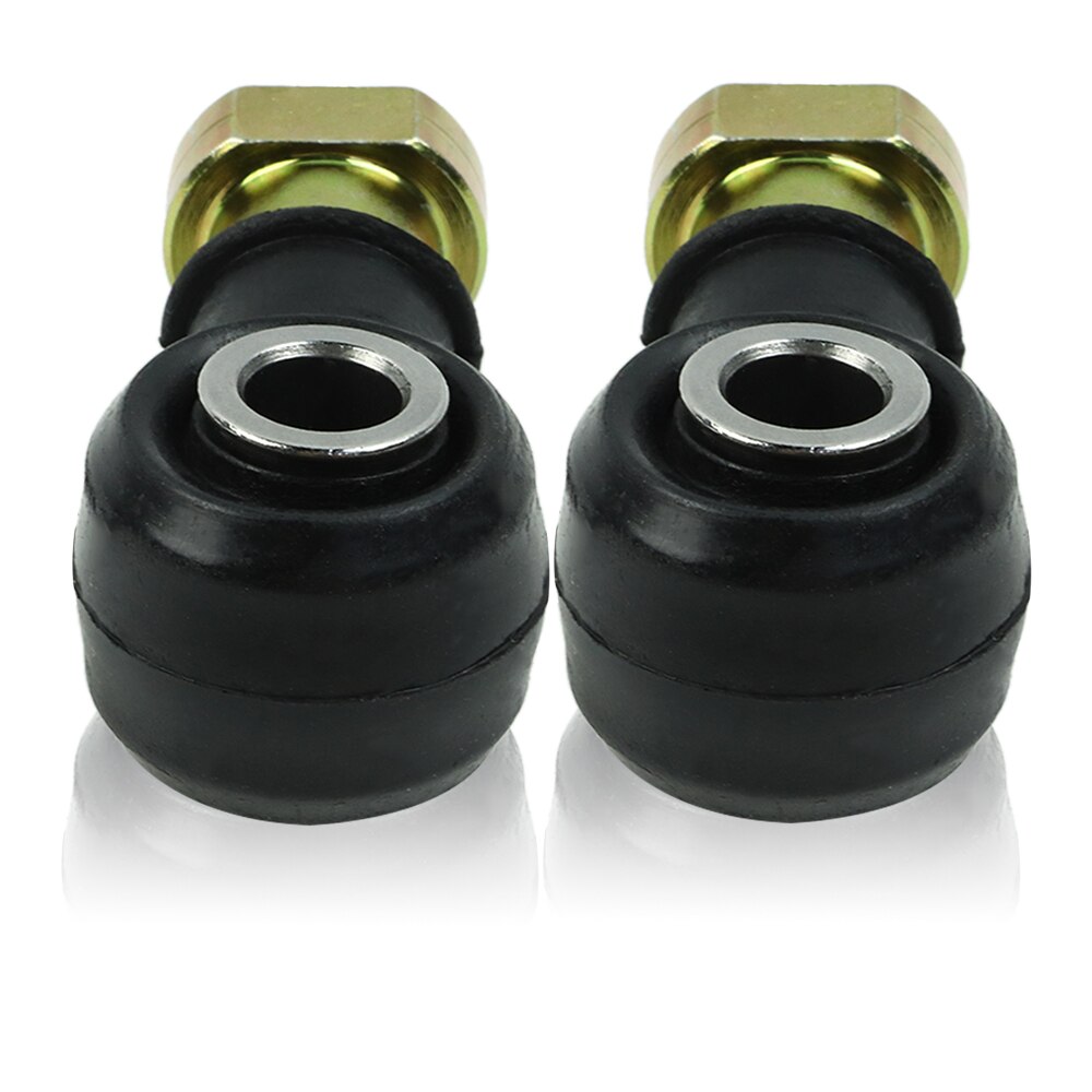 2pcs Tie Rod End for Polaris Sportsman Ranger 400 450 500 570 700 800 RZR Trail Blazer Scrambler Magnum Xplorer Left Hand Thread