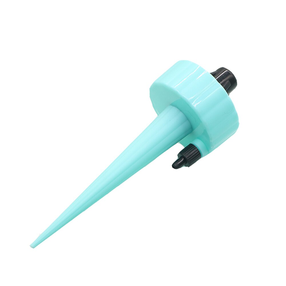 1Pcs Drip Irrigatiesysteem Plant Waterer Kamerplant Spike Druppelaar Diy Automatische Watering Kits Druppelsysteem Voor Tuin: 01