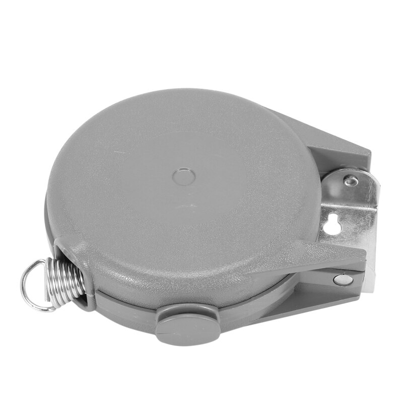 Long Retractable Washing Line, Automatic Retractable Mechanism, Adjustable and Heavy-Duty Clothesline Retail