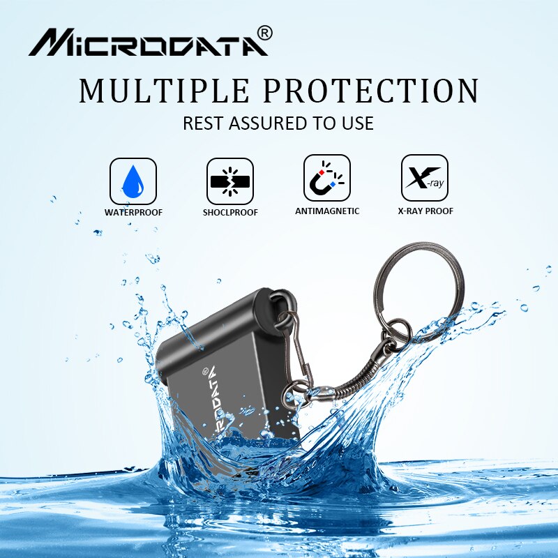 3 kolor Mini metalowa pamięć USB flash 128GB 64GB 32GB 16 GB Pen Drive 128 64 32 16 GB pamięci Flash Cle pamięć USB